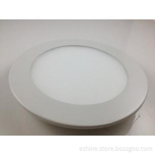 LED Panel Light/ lights 3w/4w/7W/9W/factory price